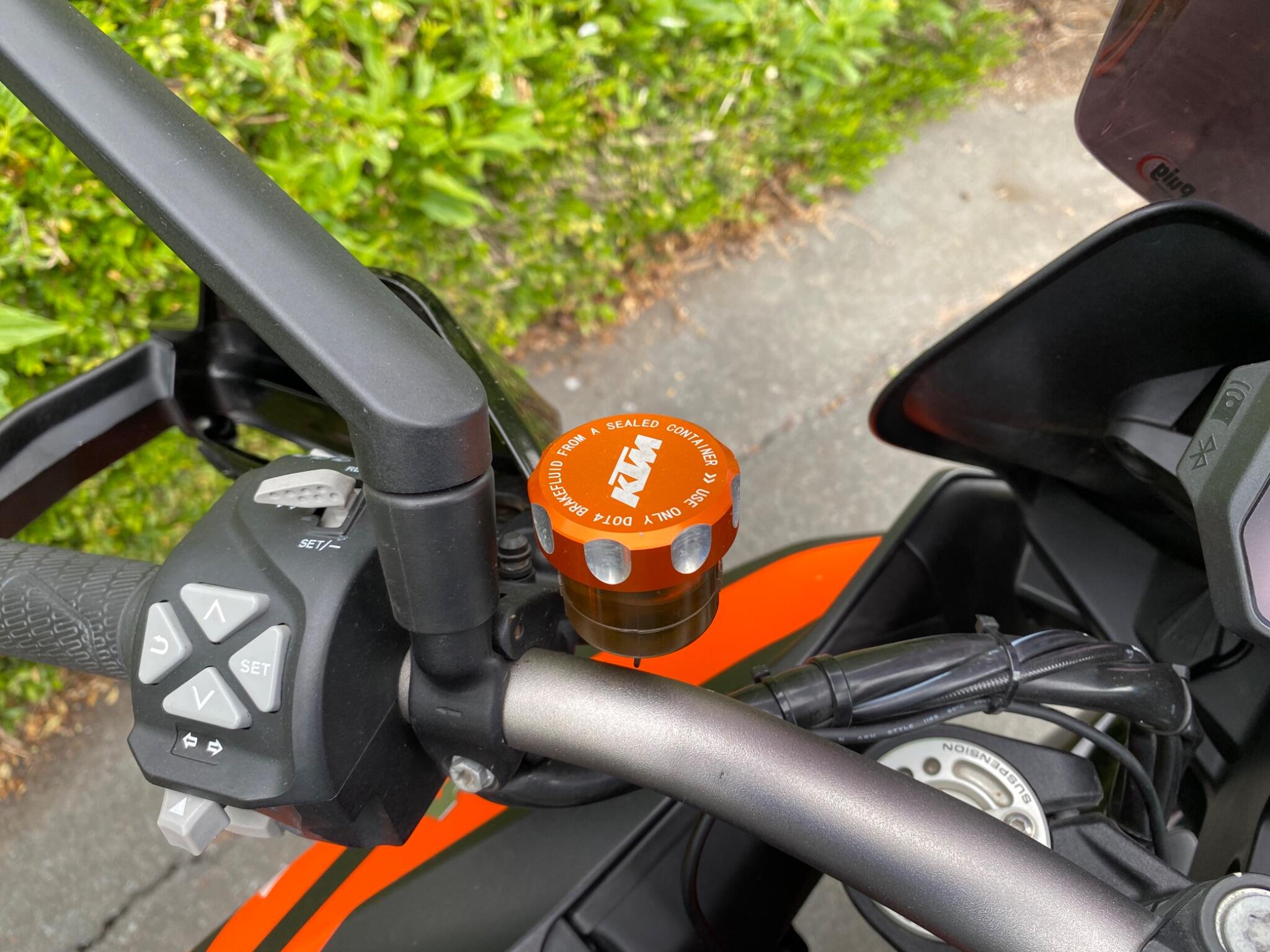 SOLD 2020 70 Reg KTM 1290 Euro 4